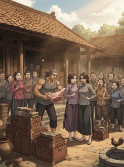 Duyên Phận Đổi Ngược