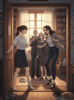 Báo Ứng Nổi Giận