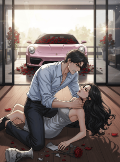 Chiếc Siêu Xe Và Những Bông Hoa Hồng