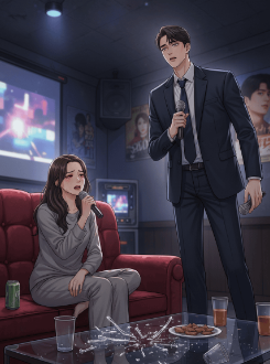 Khi Cô Vợ Nói Chuyện Với Không Khí