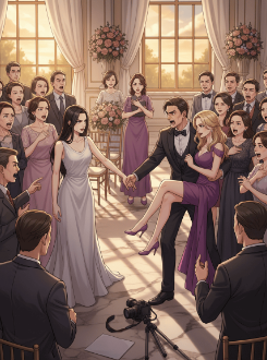 Đám Cưới Đầy Kịch Tính