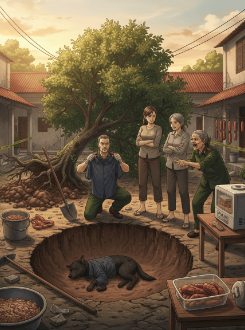 Bên Cạnh Ác Quỷ