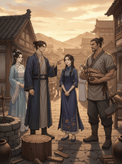 Kịch Tình Đầy Duyên Nợ