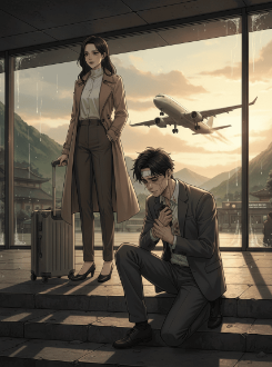 Chàng Trai Si Tình Quỳ Gối Vì Tình Yêu