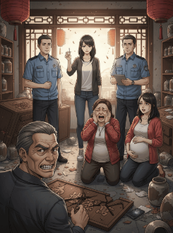 Kế Hoạch Trả Thù Của Một Người Đàn Bà