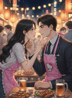 Mối Tình Với Thái Tử Gia Giả