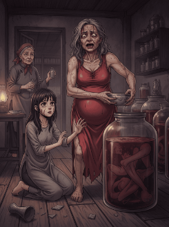 Bí Mật Trong Tầng Hầm