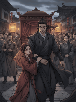 Ngày Đại Hôn Của Nàng Có Nỗi Khổ Gì