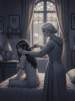 Bóng Ma Từ Quá Khứ