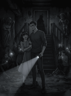 Chồng Độc Miệng Và Nỗi Sợ Kinh Dị