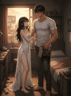 Bỏ Trốn Ngày Cưới Tìm Đến Người Thợ Sửa Xe