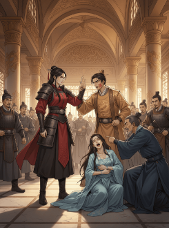 Nữ Tướng Quân Phong Vương