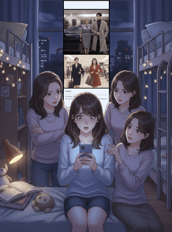 Khi Bạn Gái Giả Mạo Bị Phát Hiện