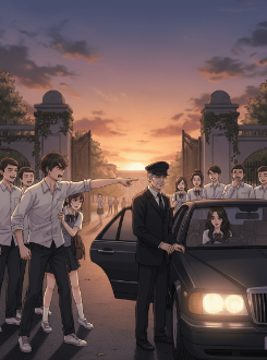 Sự Thật Đằng Sau Mối Tình Mười Năm