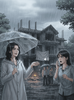 Bão Lũ Và Những Kẻ Bất Nhân