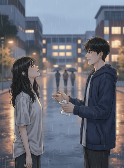 Tôi Là Hứa Tiểu Vi Và Câu Chuyện Tình Đầy Thương Tổn