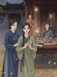 Món Quà Của Hồn Ma