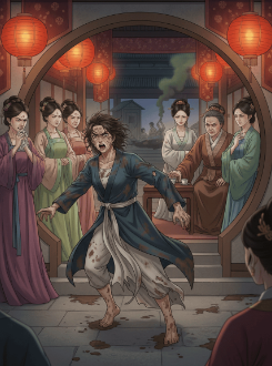 Phu Quân Ta Trúng Phải Xuân Dược