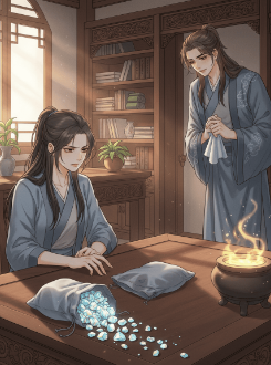 Sư Thúc Muốn Theo Đuổi Sư Phụ Ta