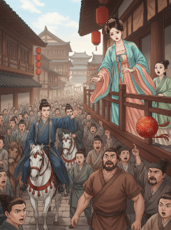 Trọng Sinh Đổi Vợ