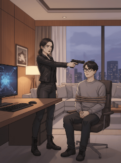 Sát Thủ Và Hacker Đáng Ngờ