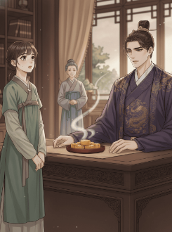 Nữ Phụ Tìm Kiếm Định Mệnh