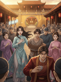 Cô Gái Đắm Chìm Trong Kế Hoạch