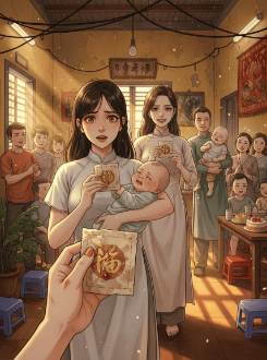 Số Phận Đổi Thay Từ Túi Bùa