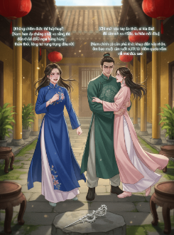 Người Đến Sau Có Thể Là Nữ Phụ