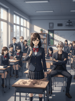 Nữ Phụ Xuyên Sách Ta Quyết Không Làm Con Rối Cho Nữ Chính