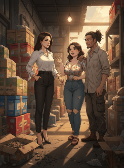 Trọng Sinh Chị Dâu Tính Sổ Món Nợ Máu Với Em Chồng