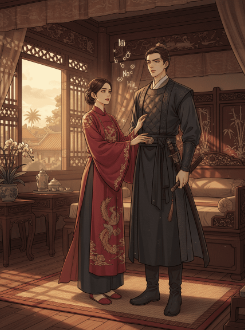 Nghe Lén Tiếng Lòng Thái Tử Ta Lỡ Công Lược Luôn Trái Tim Người