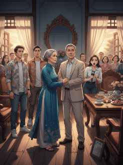 Tôi Muốn Là Chính Mình Không Còn Là Tống Phu Nhân