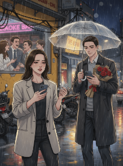 Người Cướp Hôn Trái Tim Tôi