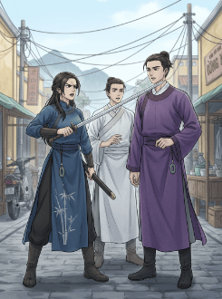 Nhận Nhầm Vị Hôn Phu Một Bước Thành Hôn