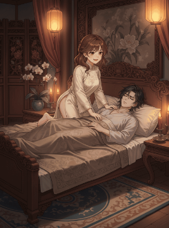 Lấy Chồng Bệnh Nặng Ai Ngờ Lại Lấy Về Một Con Sói