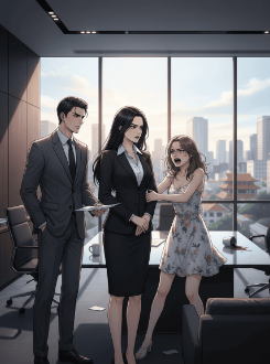 Sống Lại Một Kiếp Quyết Không Tha Thứ