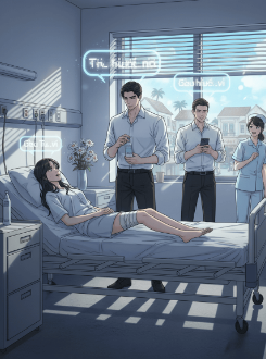 Bỏ Mặc Ngươi Ta Sống Cuộc Đời Rực Rỡ