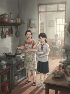 Sống Lại Tôi Quyết Không Để Mẹ Khổ Vì Tra Nam