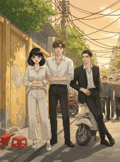 Gả Nhầm Trùm Xã Hội Đen Tôi Mang Thai Chạy Không Kịp