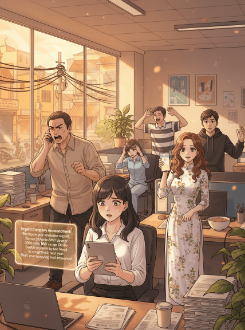 Trọng Sinh Tôi Không Cứu Bạn Thân Nữa