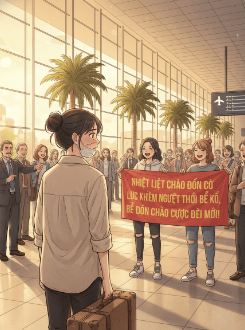 Thoát Khỏi Lồng Son Tôi Thêu Lại Cuộc Đời