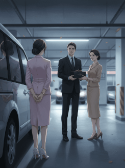 Tôi Không Cần Một Gia Đình Ba Người