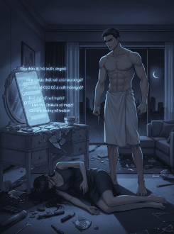 Giọng Khóc Trong Màn Đêm