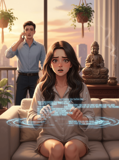 Cúng Thần Sai Một Bước Mạng Bay