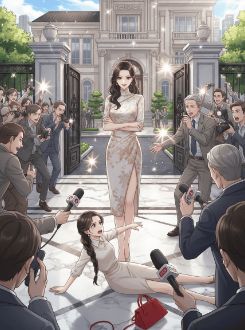 Tôi Về Nhà Giàu Nhưng Chị Gái Giả Muốn Ép Tôi Cúi Đầu