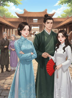 Tướng Quân Đòi Hòa Ly Ta Tiện Thể Thả Luôn