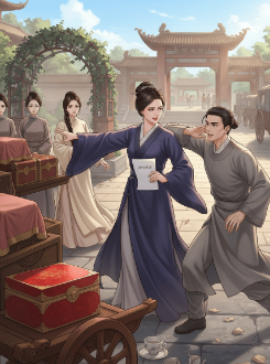 Từ Hôn Để Đổi Lấy Tự Do