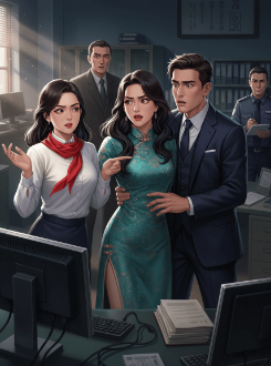 Cô Gái Xấu Xa Trong Mắt Anh