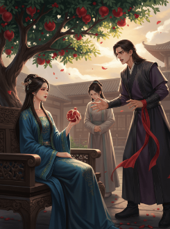 Hôn Ước Bị Hủy Và Nỗi Đau Của Quận Chúa